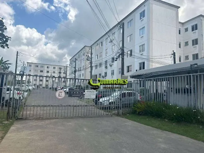 Apartamento com 2 dormitórios para alugar, 54 m² por R$ 857,90 - Ilha Amarela - Salvador/B