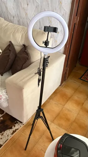 luz para fotos