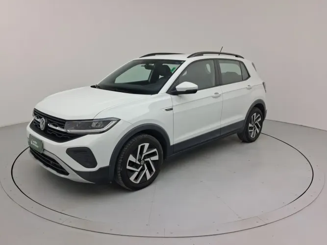 Volkswagen T-Cross Comfortline 1.0 TSI Flex 5P Aut. 2025