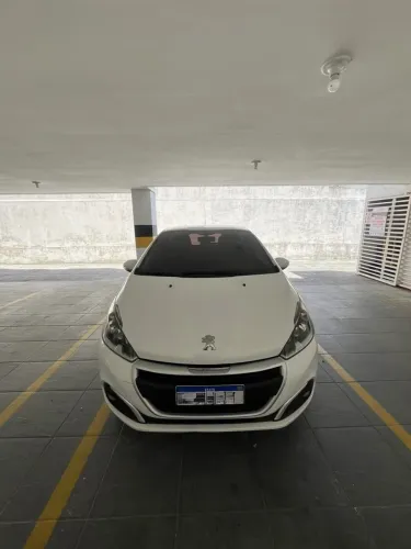 Peugeot 208 Active Pack 1.2 Flex 12V 5P Mec. 2019