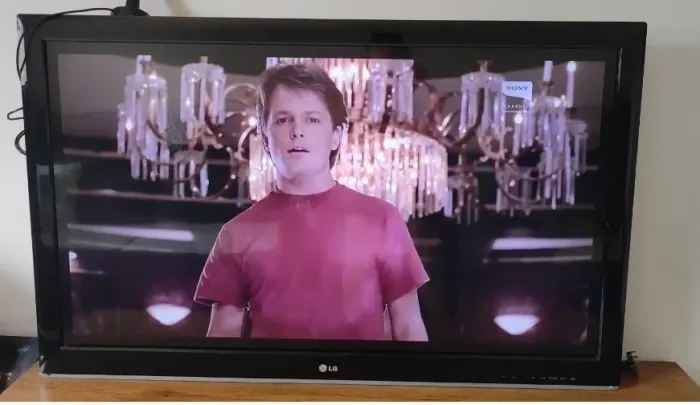 TV 42 FULL HD analógica