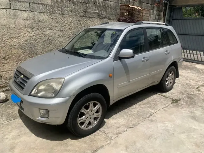 Chery Tiggo 2.0 16V Mec. 5P 2012
