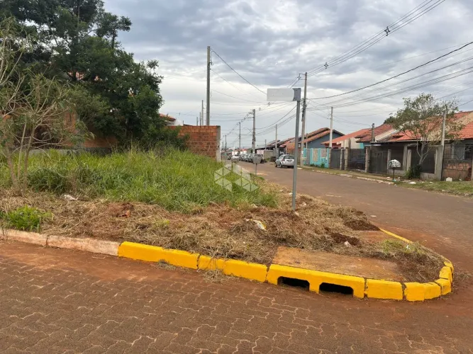 TERRENO EM NOVA SANTA RITA, BAIRRO CALIFÓRNIA