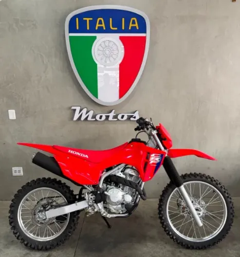 CRF 300 2026 0 KM PRONTA ENTREGA
