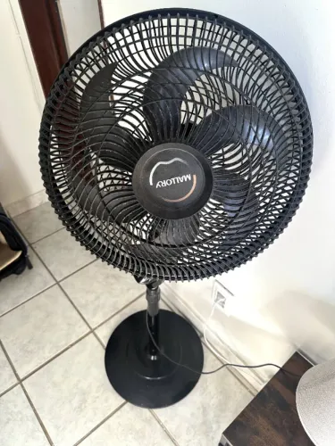 Ventilador de Coluna Mallory Éolo 126W 220V