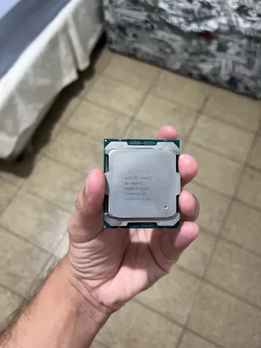 Kit processador xeon 2650 + placa mãe E5 v205