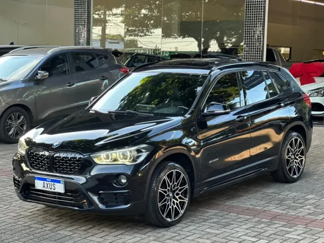 BMW X1 Xdrive 25I Sport 2.0/2.0 Flex Aut. 2016