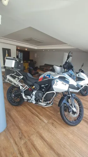 BMW F900 GS ADV PLUS 2025