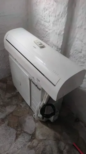 Ar condicionado de 24 mil BTUs inverter