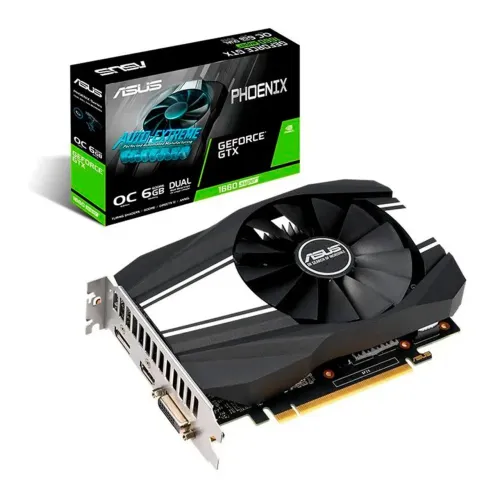 GTX1660 super Asus proemix 850 reais