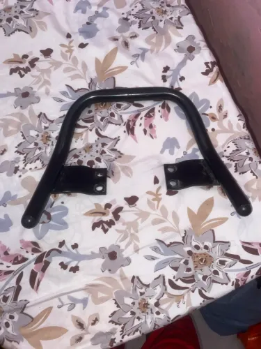 Alcinha da mottu mais pegar em outras motos