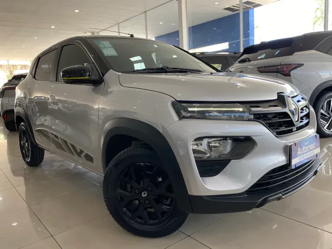 Renault Kwid Iconic 1.0 Flex 12V 5P Mec. 2026