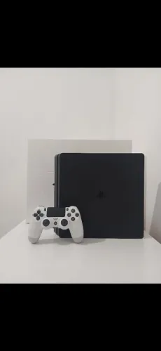 Ps4 D.e.s.t.r.a.v.a.d 500gb com Jogos