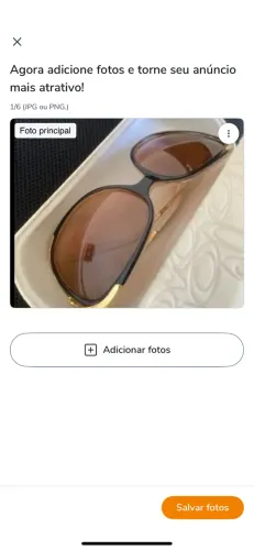 Oculos de sol