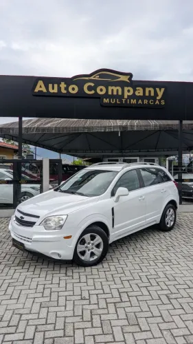 Chevrolet Captiva Sport FWD 2.4 16V 171/185cv 2014