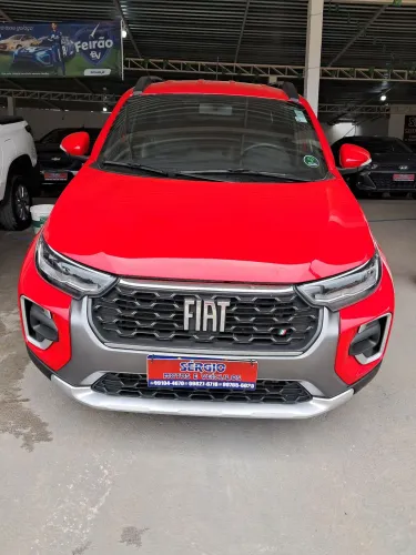 Fiat Strada Ranch 1.0 Flex Turbo CD Aut. 2024