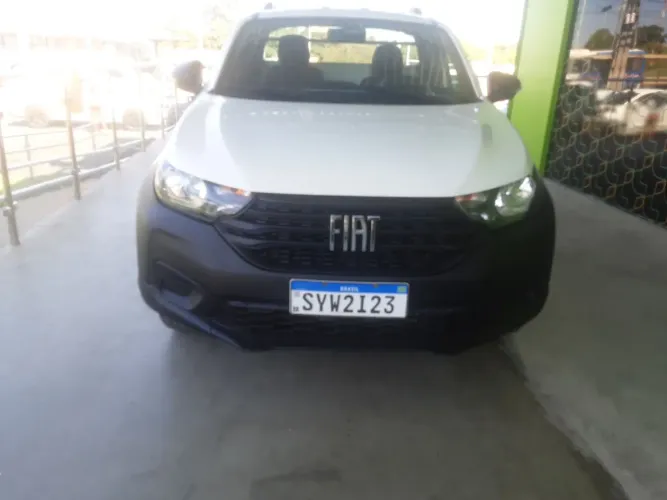 Fiat Strada Endurance 1.3 Flex 8V CS 2025