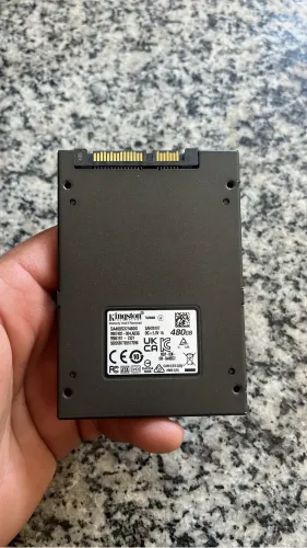 Ssd kingston 480gb