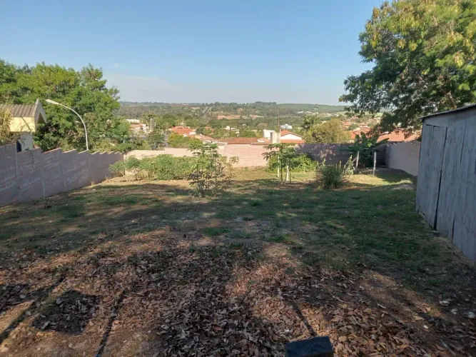 Terreno Jd. Porangaba - Águas de São Pedro