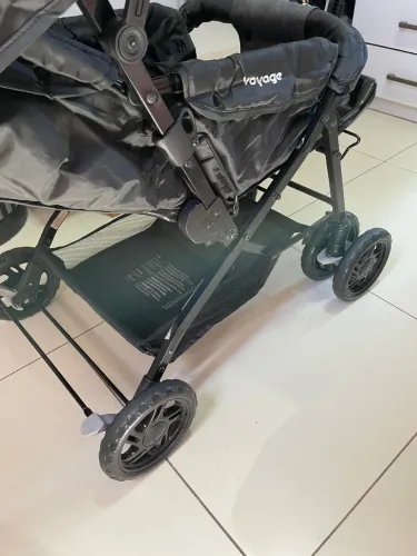 Carrinho Berço Voyage