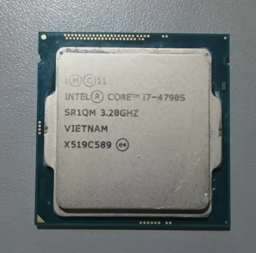 Processador Intel Core I7 4790s