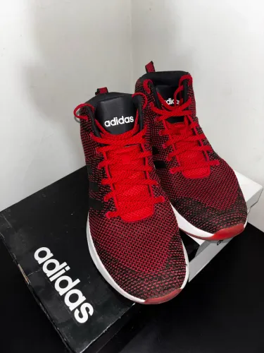 Basqueteira Cano Alto adidas CF Executor Mid - Masculino