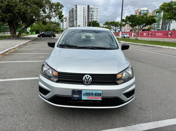Volkswagen Gol Geração VII 1.0 12V Flex Mec. 4P 2022