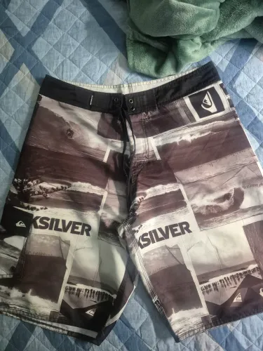 Bermuda quiksilver