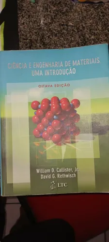 Ciência e engenharia de matérias 8° edição