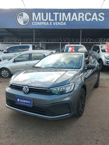 Volkswagen Virtus Sense 1.0 Flex 12V 5P Mec. 2026