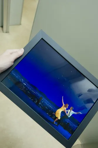 Quadro decorativo La La Land
