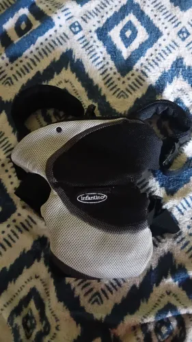Bebê canguru
