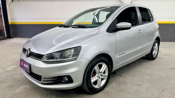 Volkswagen Fox Comfortline 1.6 Flex 8V 5P 2016