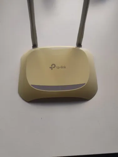 Roteador TP-Link Wireless N 300Mbps - COM FUNÇÃO REPETIDOR - Modelo TL-WR849N