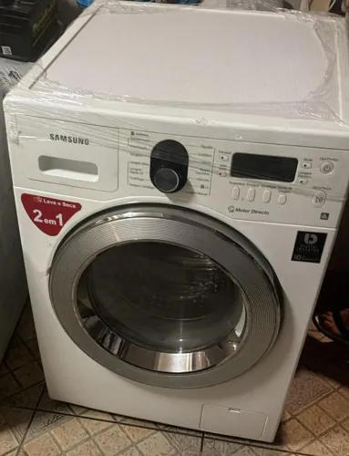 Lava seca Samsung