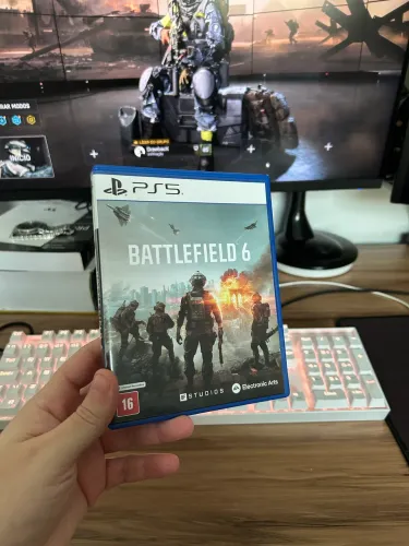 Battlefield 6 PS5