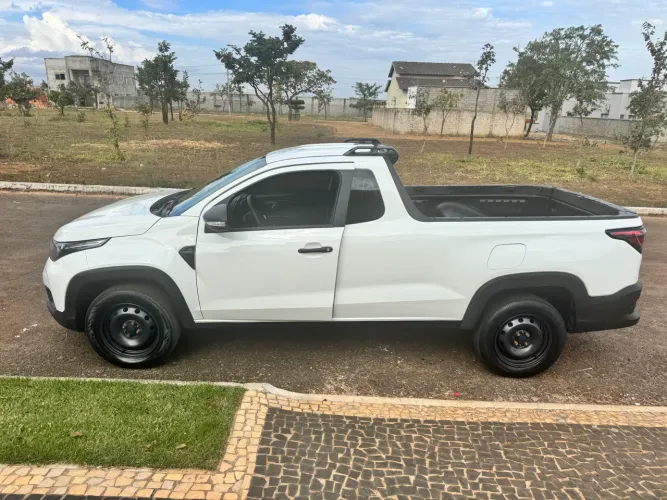 Fiat Strada Endurance 1.3 Flex 8V CS 2025