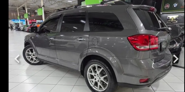 Dodge Journey RT 3.6 V6 Aut. 2013