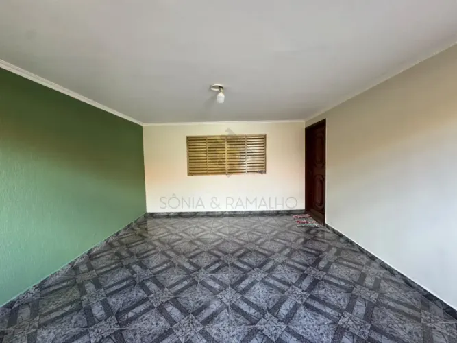 Casa residencial para alugar com 143,78m² de área construída, localizada no bairro Dom Ber