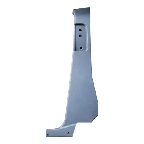 Moldura Superior Coluna Central Direita Fiat Fiorino 2012