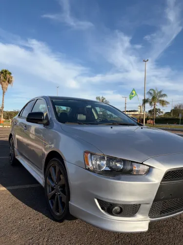 Mitsubishi Lancer GT 2.0 16V 160cv Aut. 2012