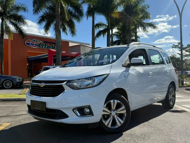 Chevrolet Spin Premier 1.8 8V Econo.flex 5P Aut. 2024
