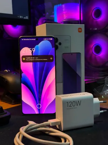 Xiaomi Redmi Note 13 Pro + 512GB / 12GB 120w
