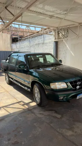 Chevrolet S10 Pick-up Luxe 2.8 4X2 CD TB Int.dies. 2000