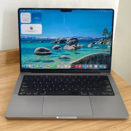 MACBOOK PRO 14 M2 PRO - 32GB/1TB - 87% SAUDE BATERIA - 16GPU