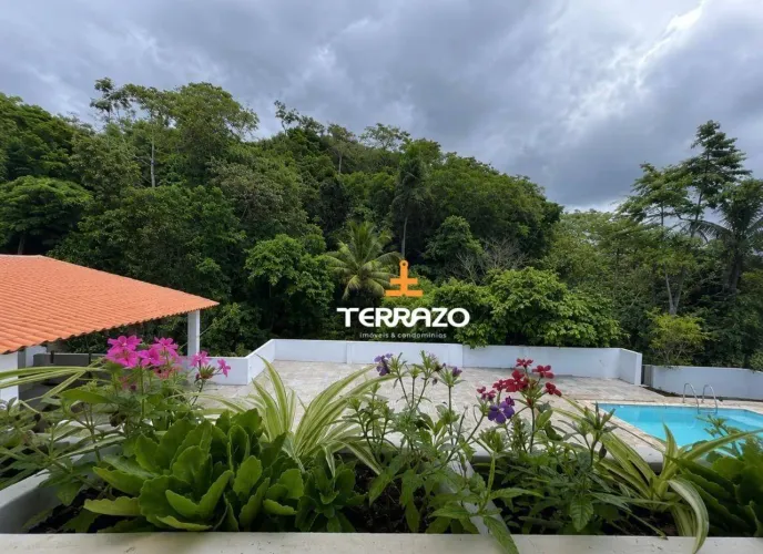 Chácara com 2 dormitórios à venda, 900 m² por R$ 550.000 - Passa Três - Rio Claro/RJ