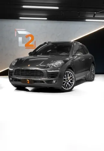 Porsche Macan 2.0 Turbo 237/252cv 2017