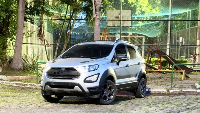 Ford Ecosport Storm 2.0 4WD 16V Flex 5P Aut. 2019