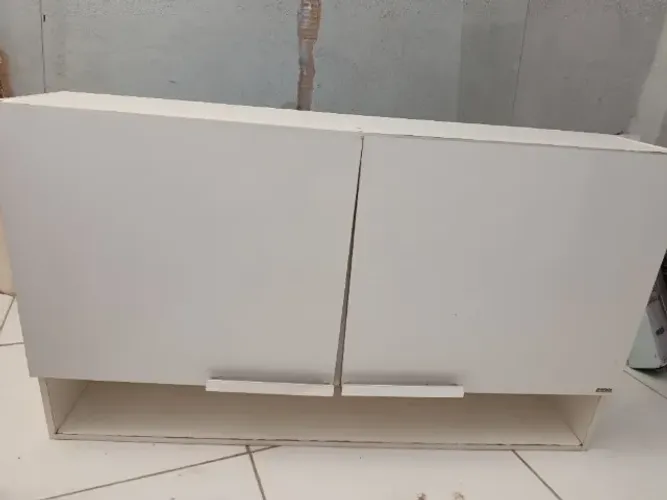 Vendo móvel Itatiaia suspenso de cozinha