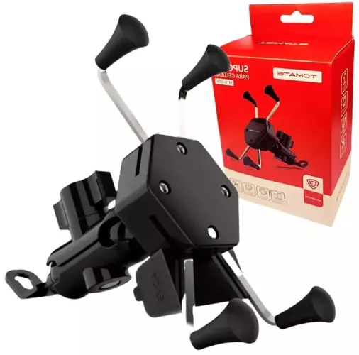 SUPORTE DE CELULAR PARA MOTO